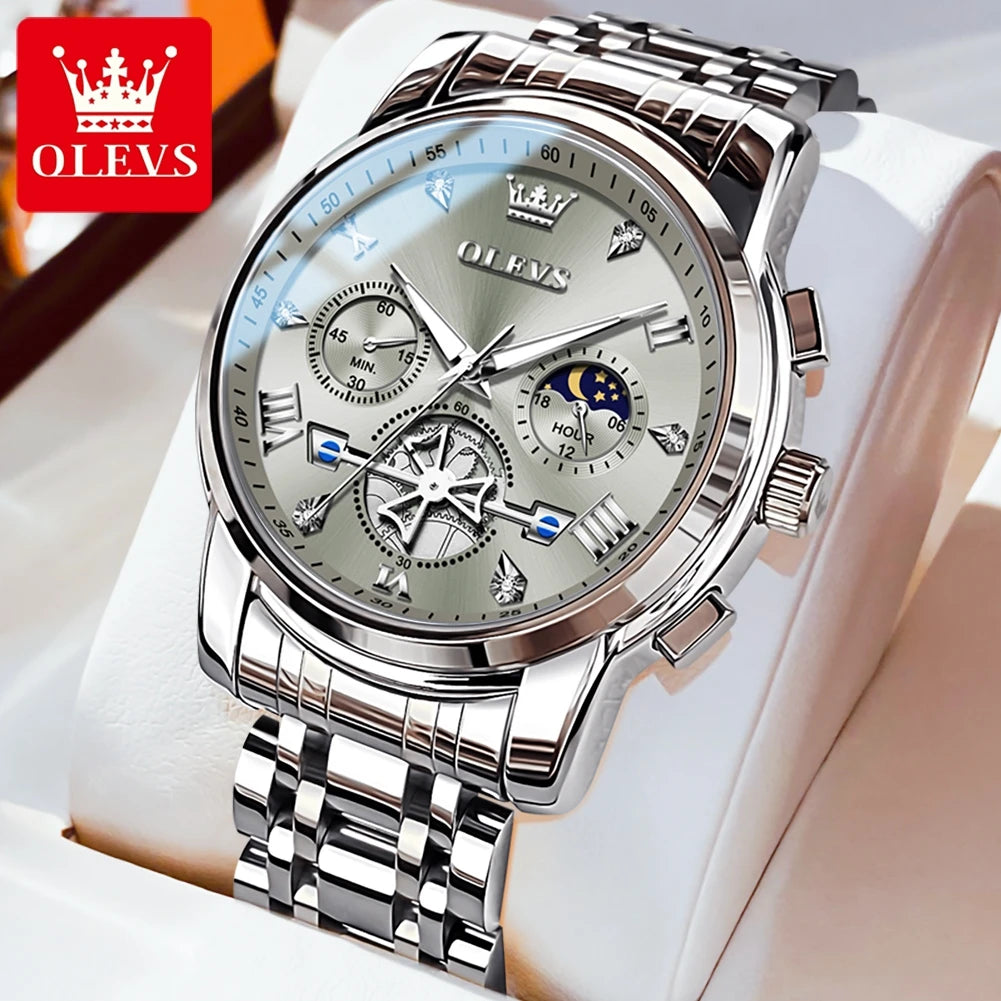 Olevs Classic Watch