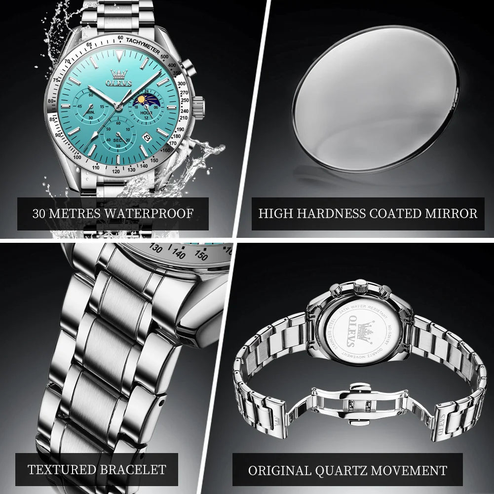 Olevs Prime Watch