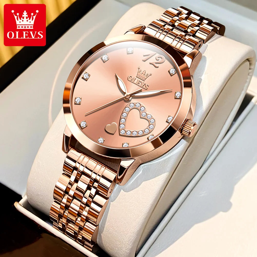 Olevs Heart Watch