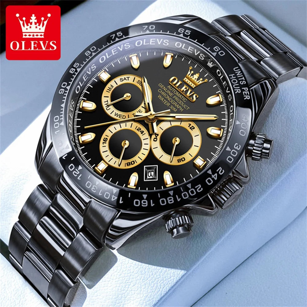 Olevs Ultra Olympic Watch