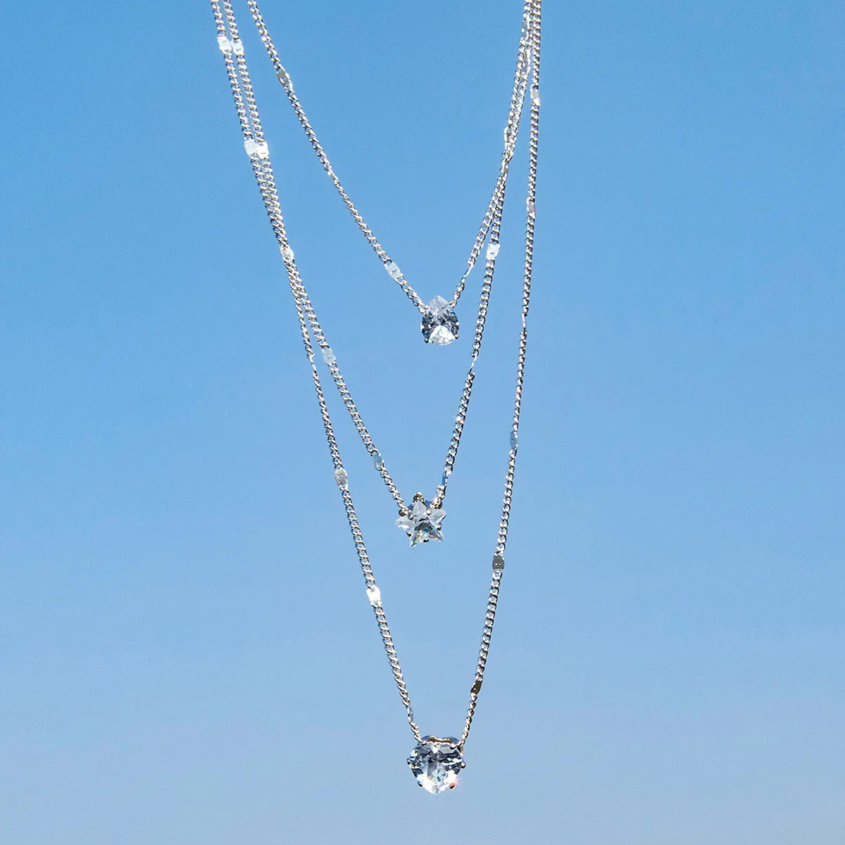 Celestial Grace Necklace