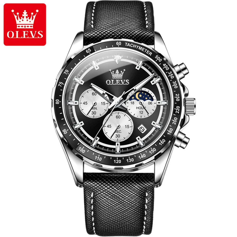 Olevs City Tour Watch