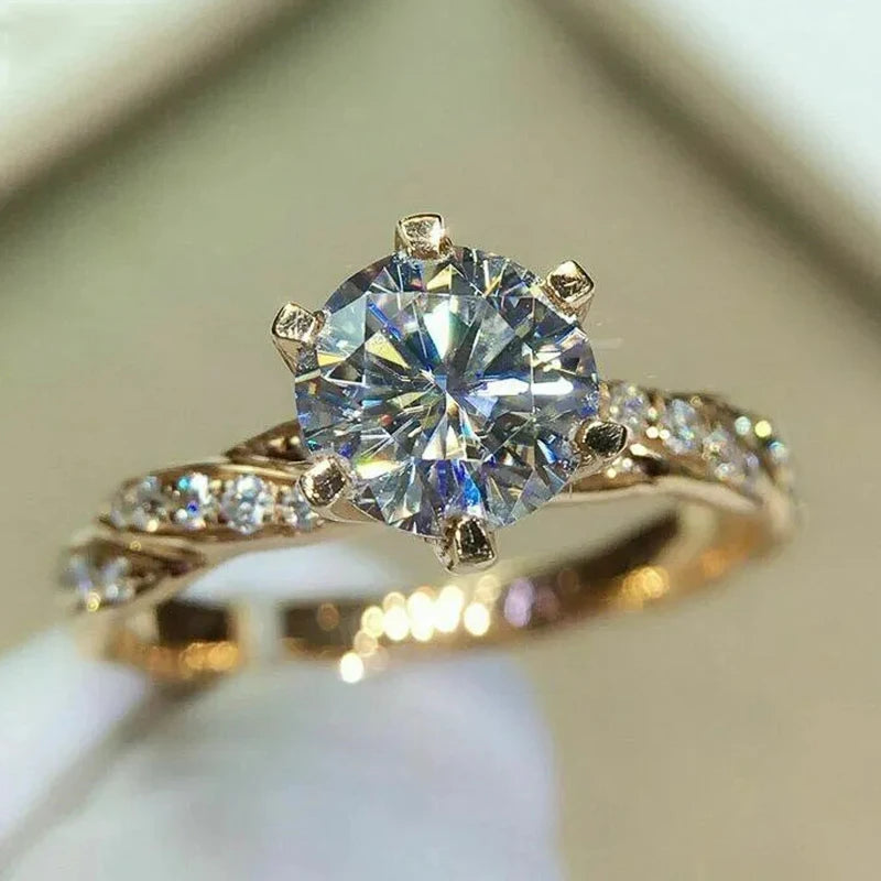 Eternal Crown Ring
