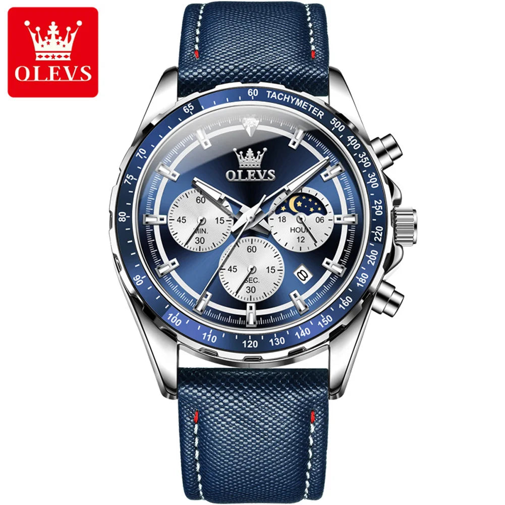 Olevs City Tour Watch