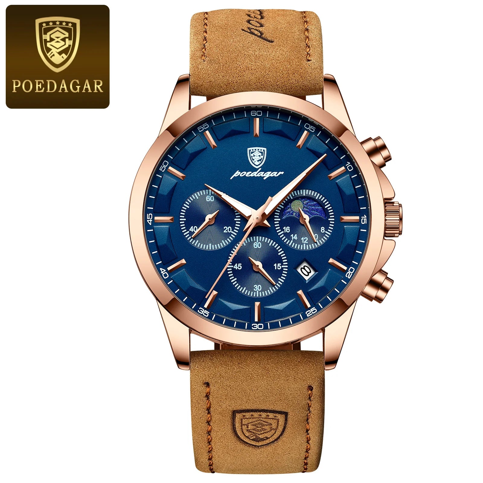 Poedagar One Watch