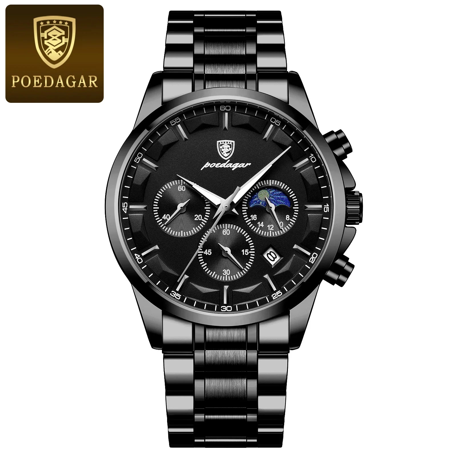 Poedagar One Watch