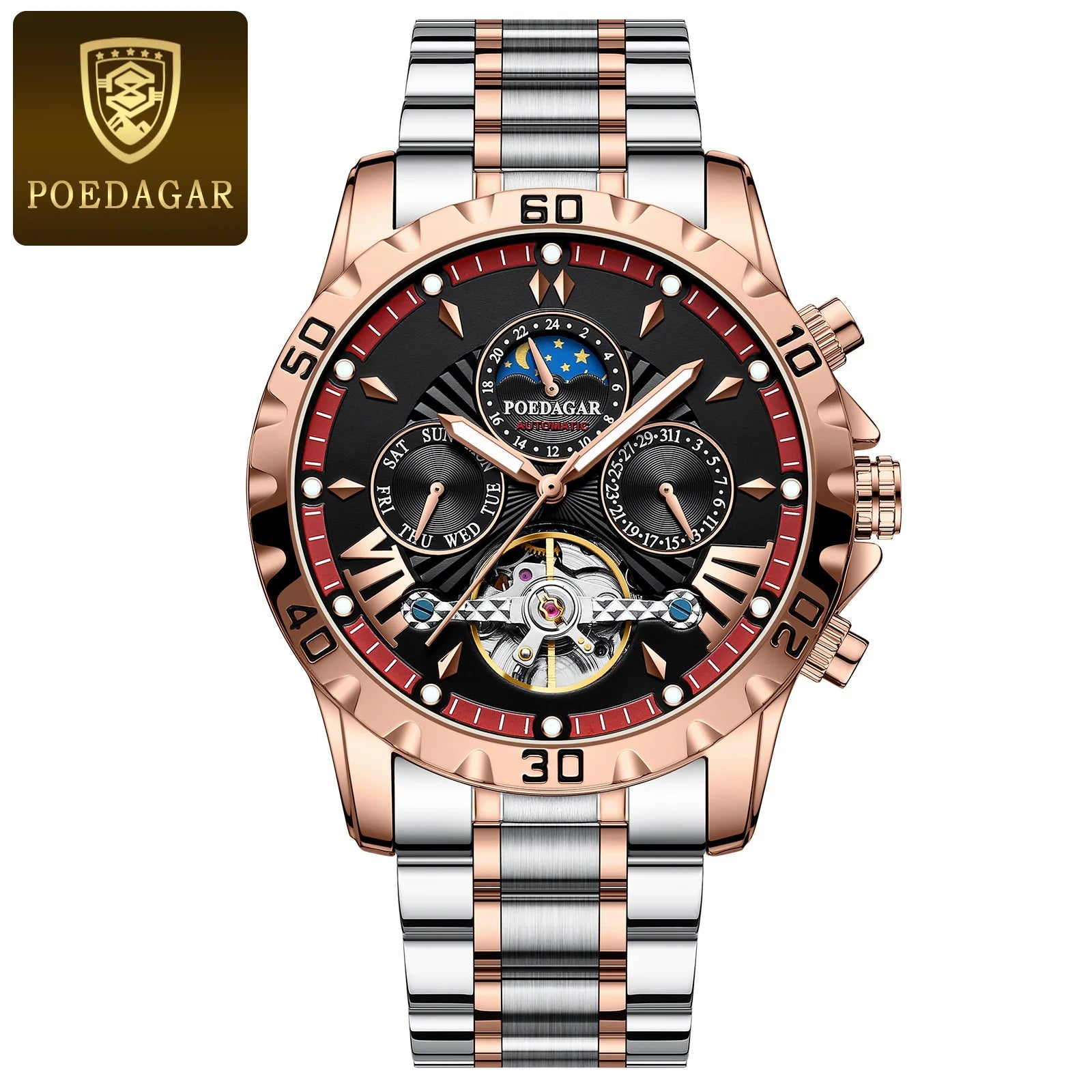 Poedagar Supreme Watch