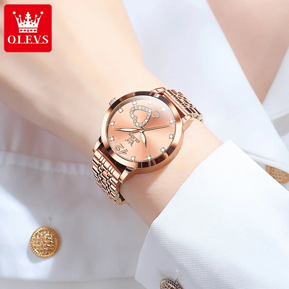 Olevs Heart Watch