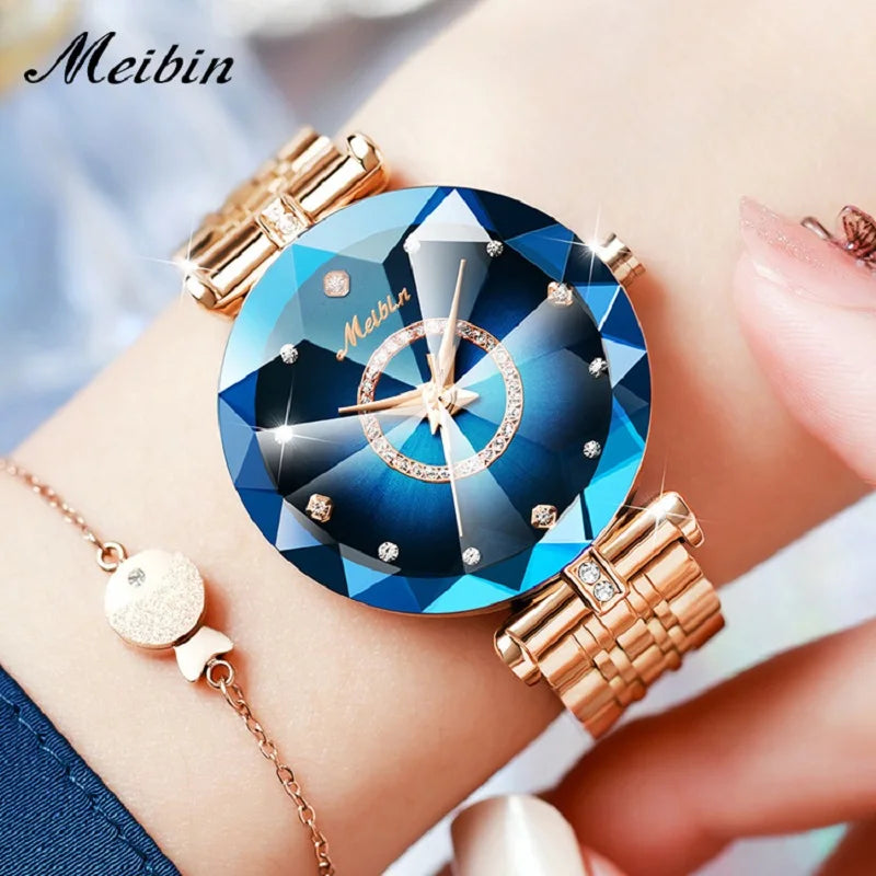 Meibin Ocean Star Watch