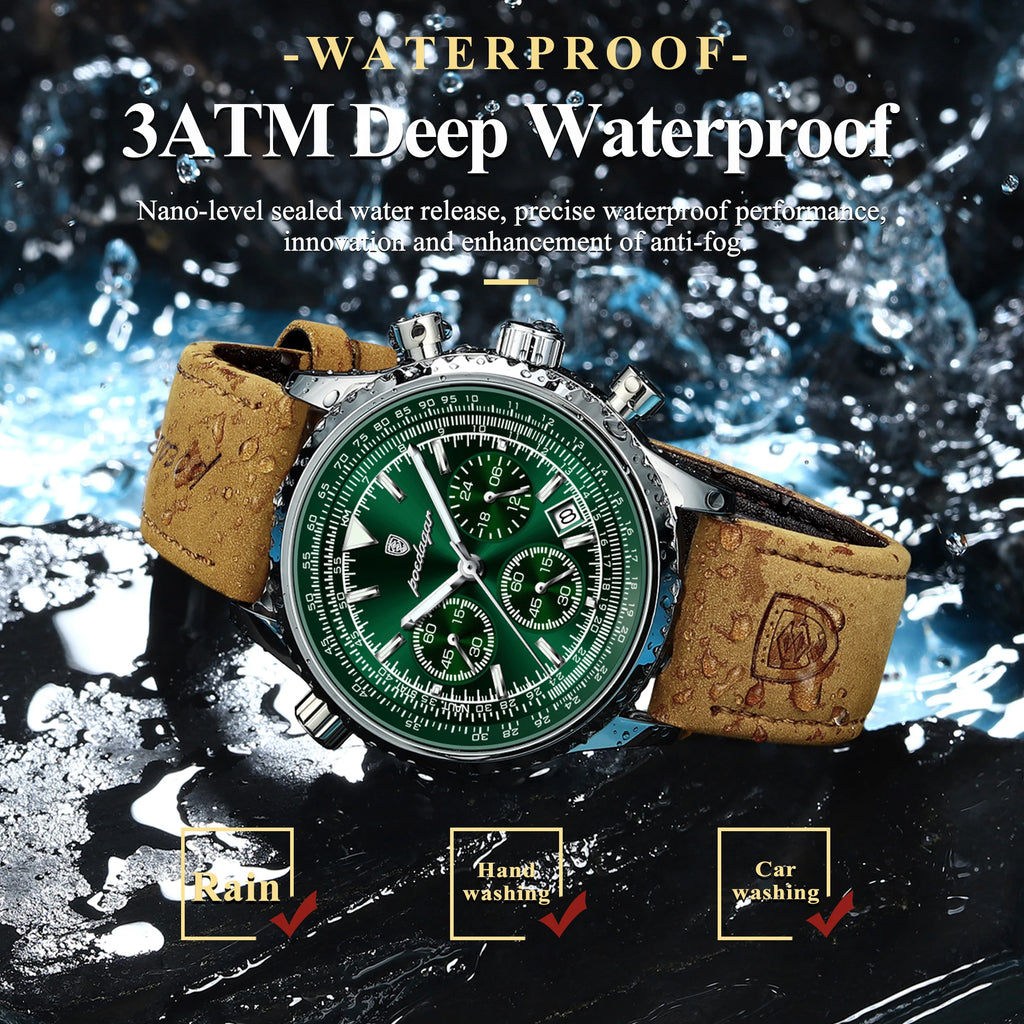 Poedagar Military Trail Watch