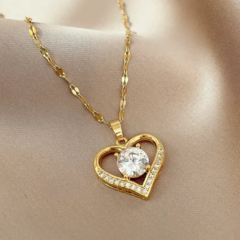 Golden Majesty Necklace