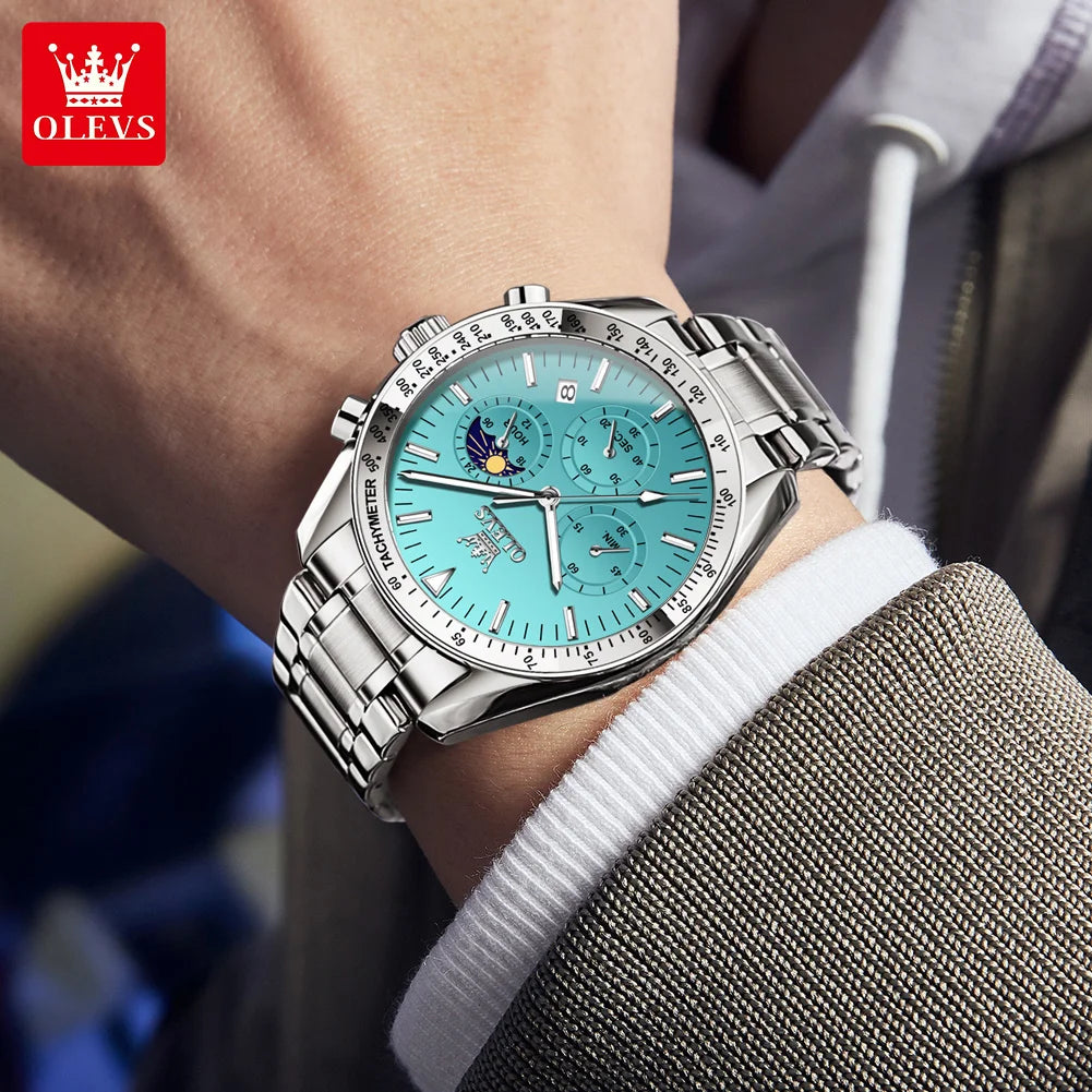 Olevs Prime Watch