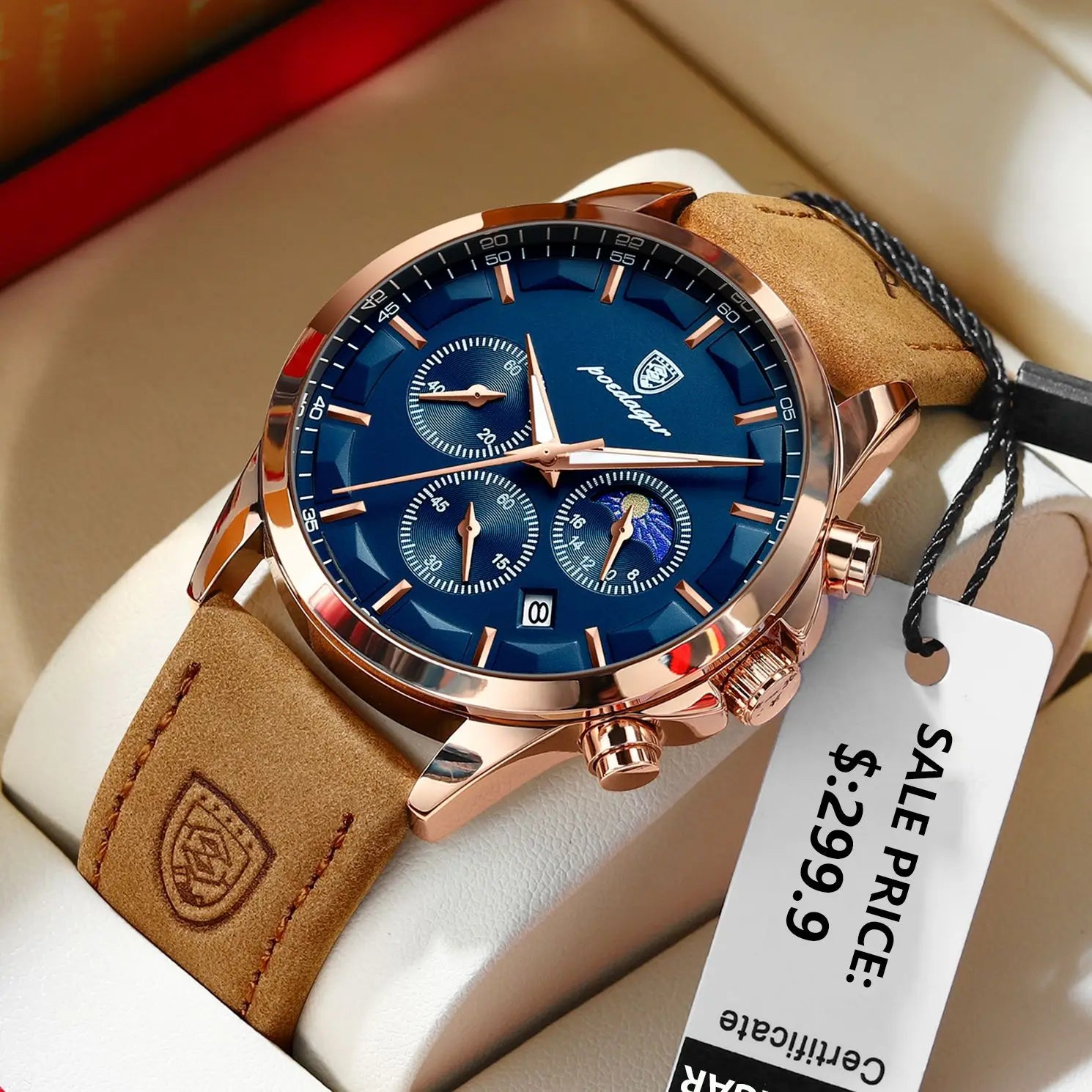 Poedagar One Watch