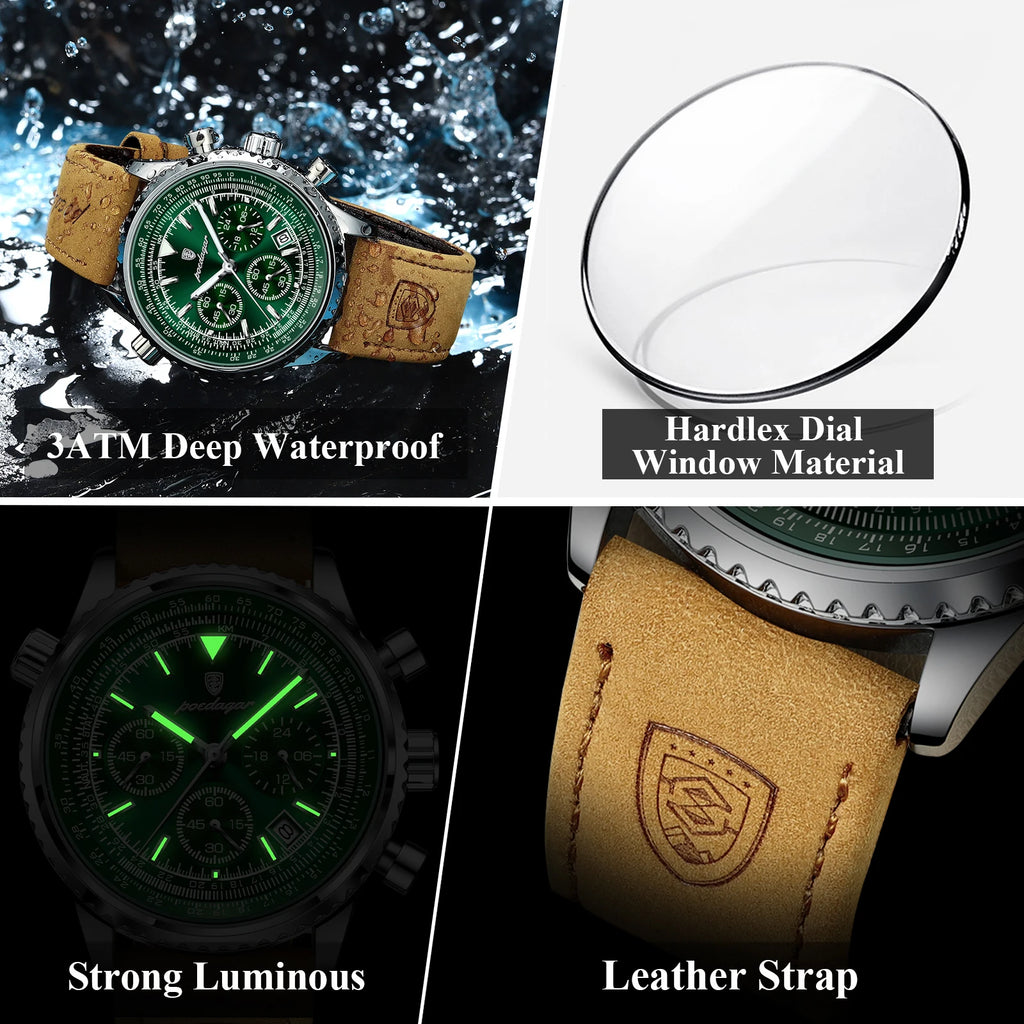 Poedagar Military Trail Watch