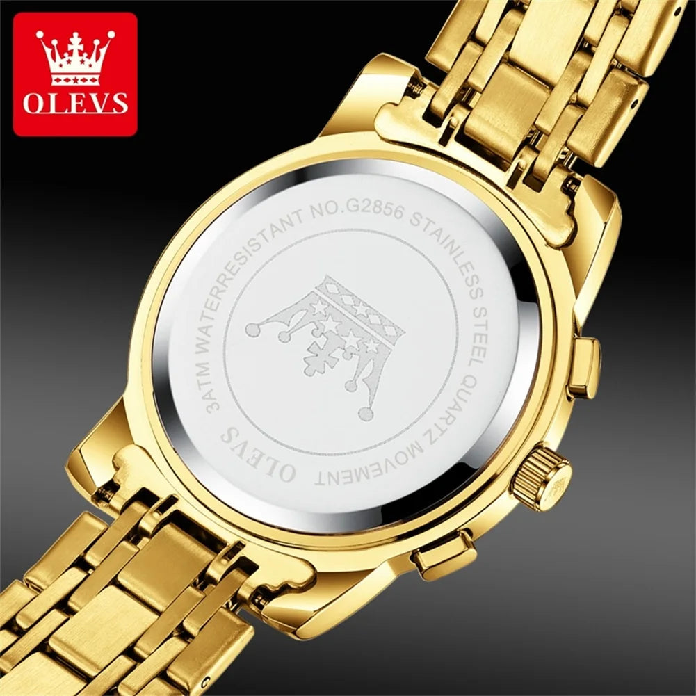 Olevs Classic Watch
