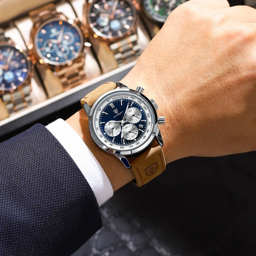 Poedagar City Tour Watch