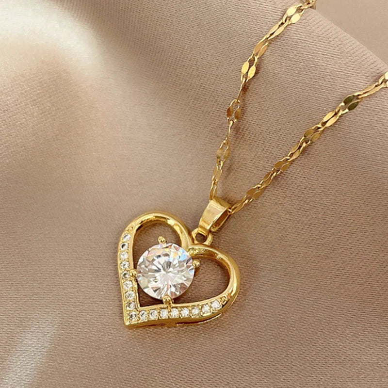 Golden Majesty Necklace