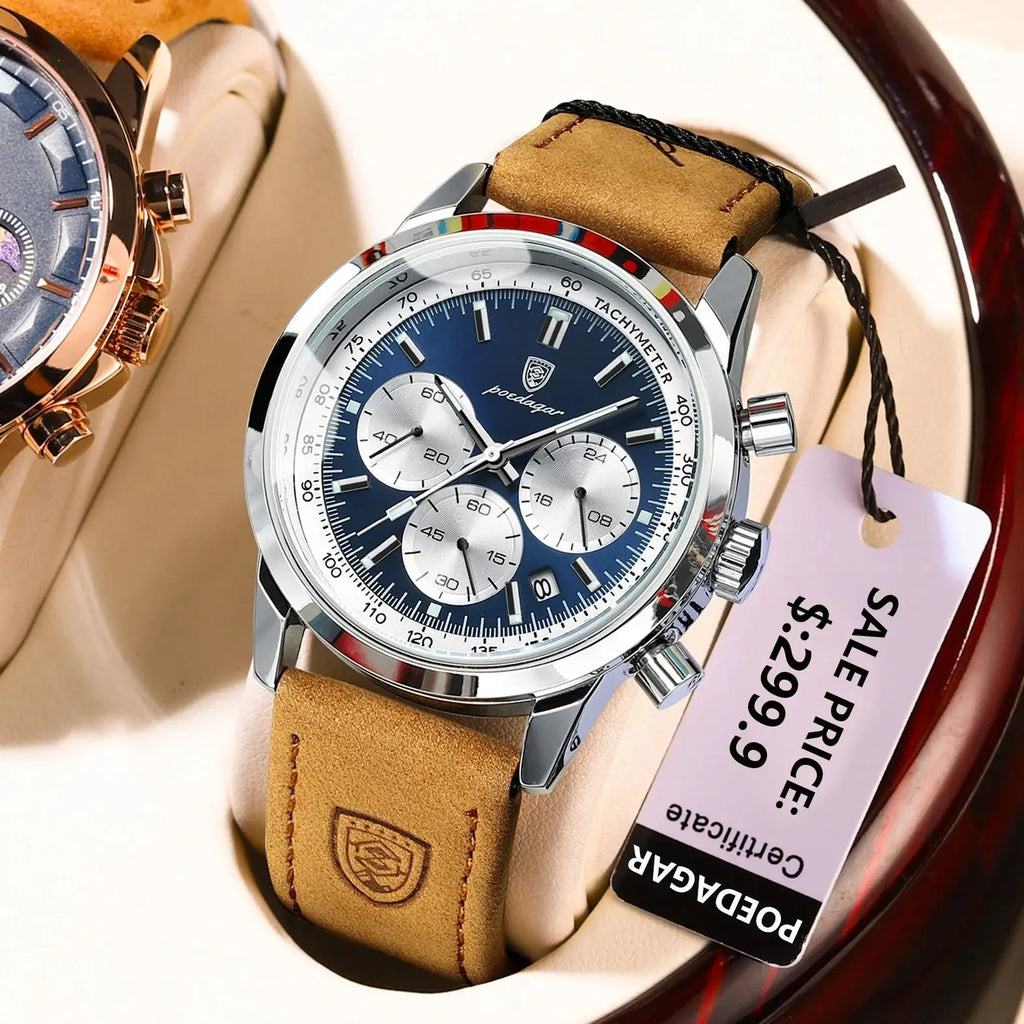 Poedagar City Tour Watch