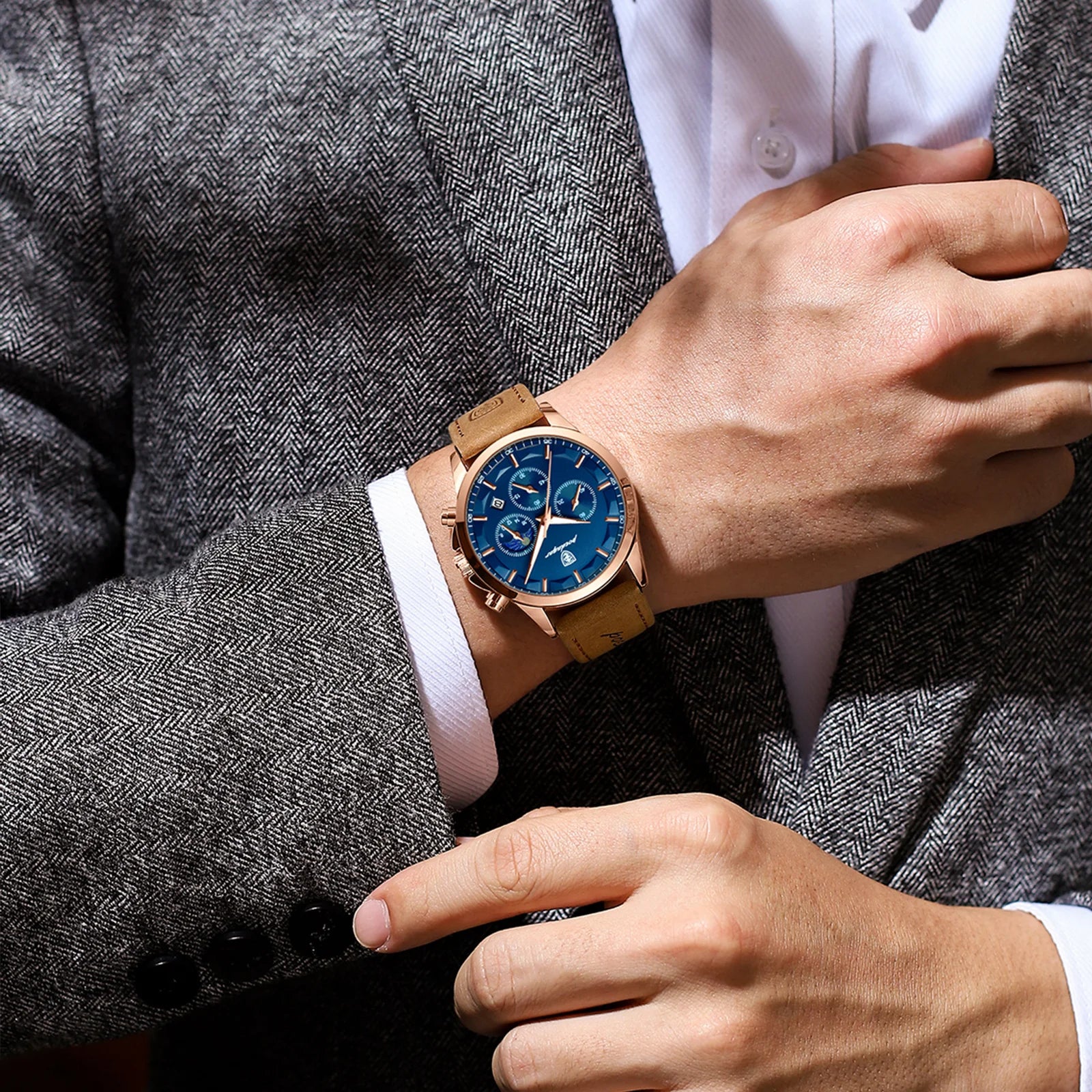 Poedagar One Watch