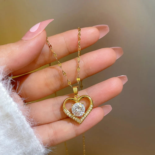 Golden Majesty Necklace
