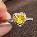 Royal Heart Ring