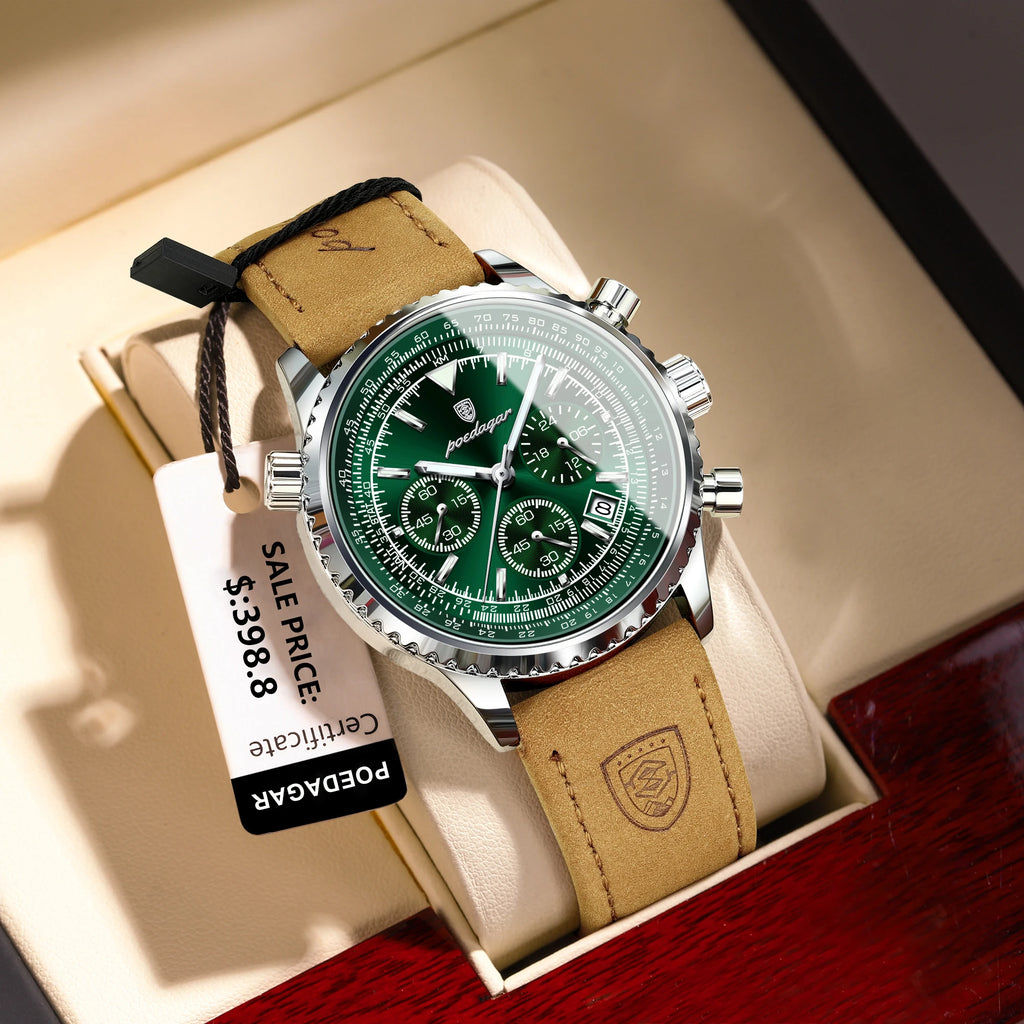 Poedagar Military Trail Watch