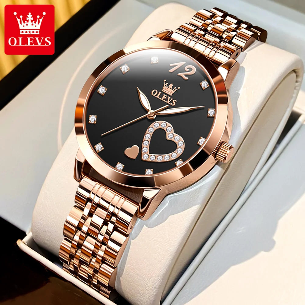 Olevs Heart Watch