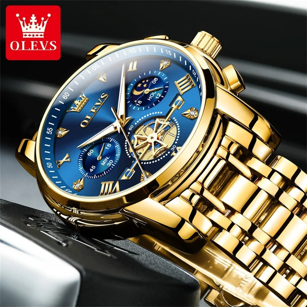 Olevs Classic Watch
