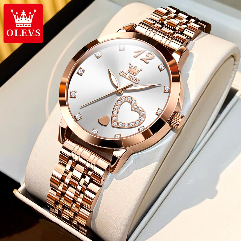Olevs Heart Watch