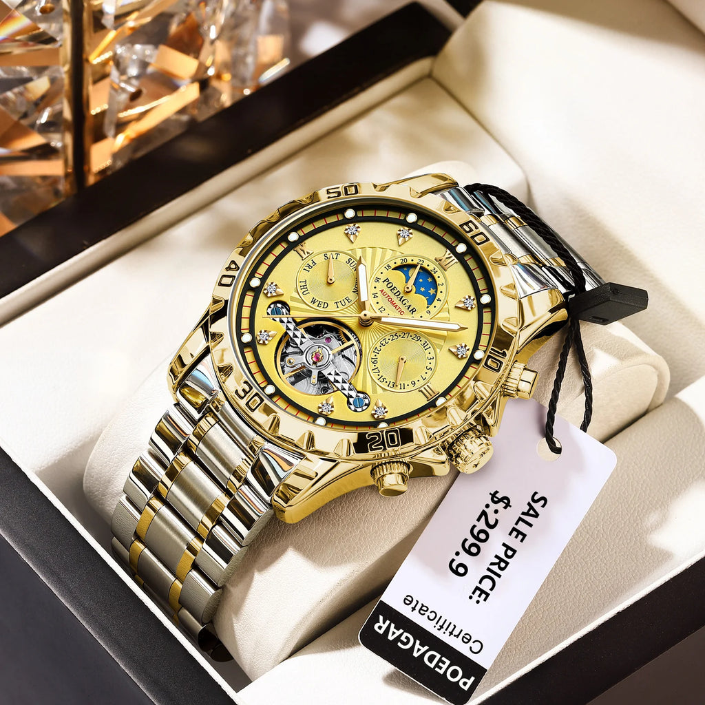 Poedagar Supreme Watch