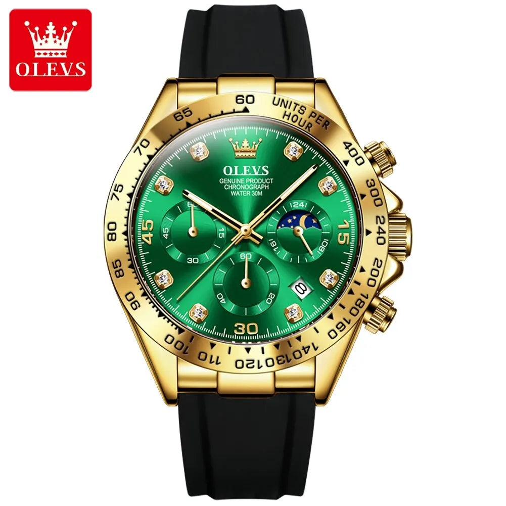 Olevs Galaxy Sport Watch