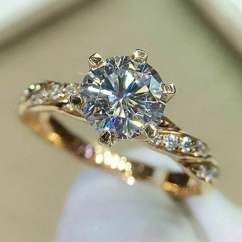 Eternal Crown Ring