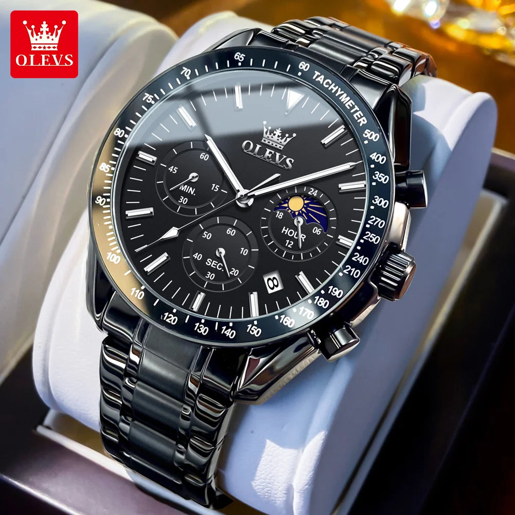 Olevs Prime Watch