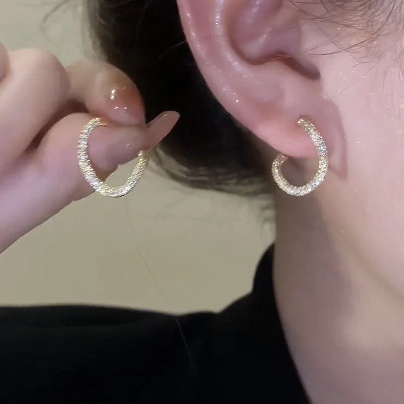 Imperial Pearl Earring