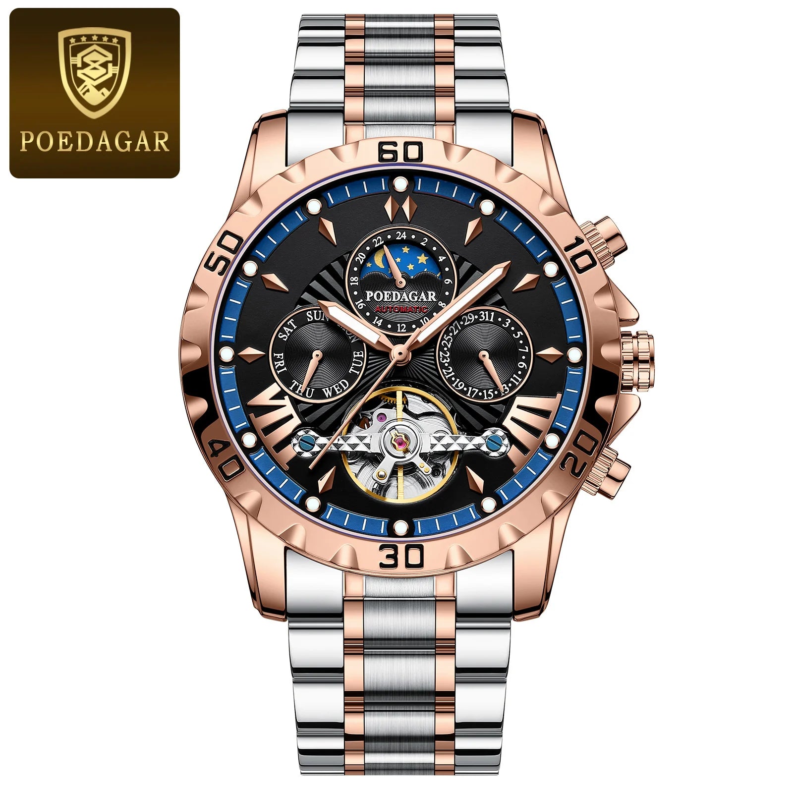 Poedagar Supreme Watch