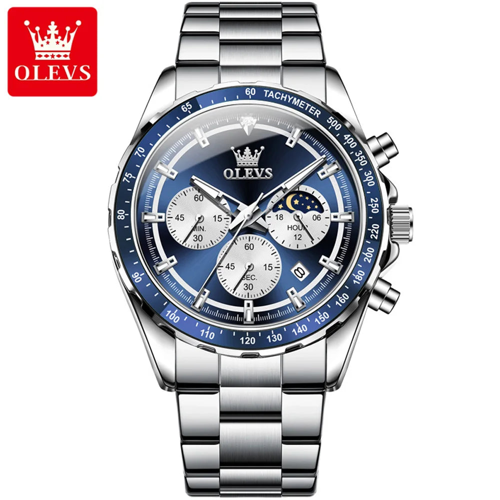 Olevs City Tour Watch