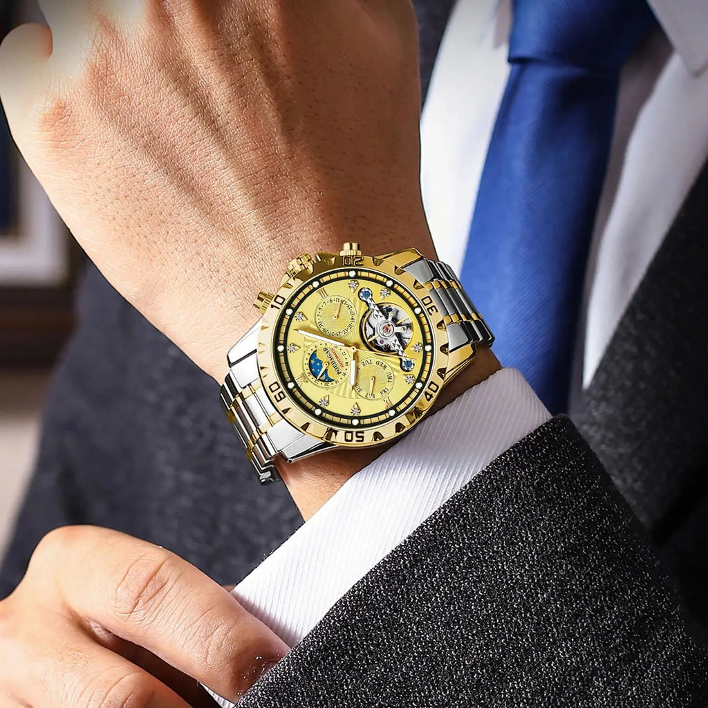 Poedagar Supreme Watch
