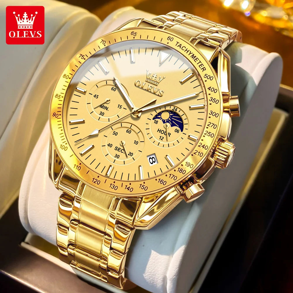 Olevs Prime Watch