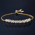 Prestige Flowers Bracelet