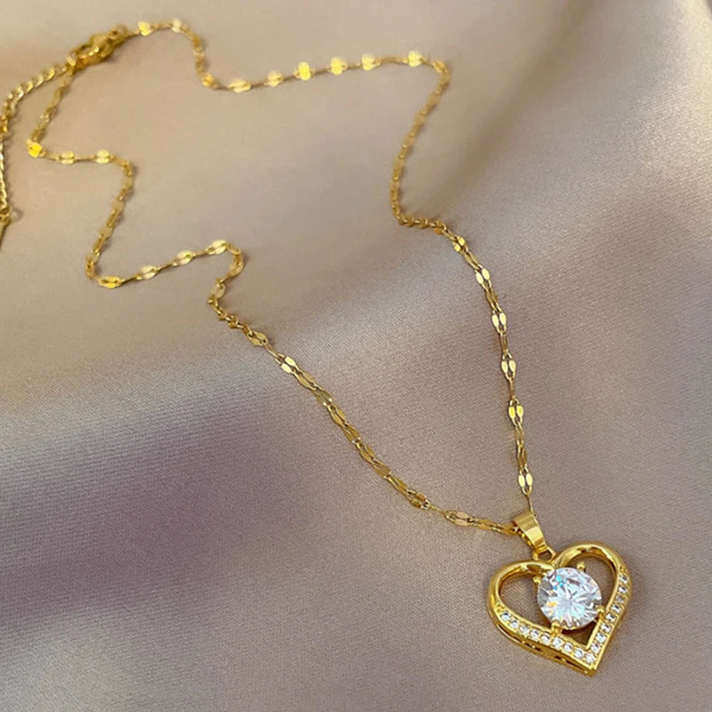 Golden Majesty Necklace