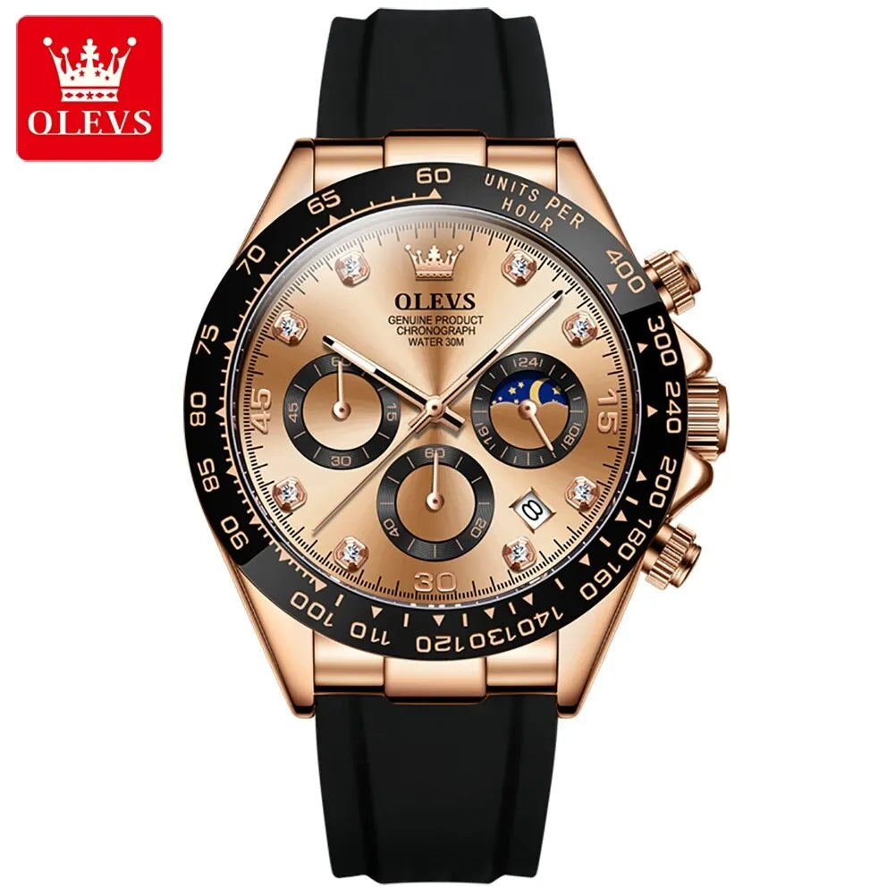 Olevs Galaxy Sport Watch