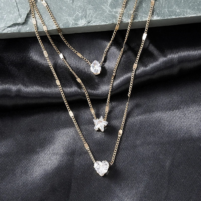 Celestial Grace Necklace