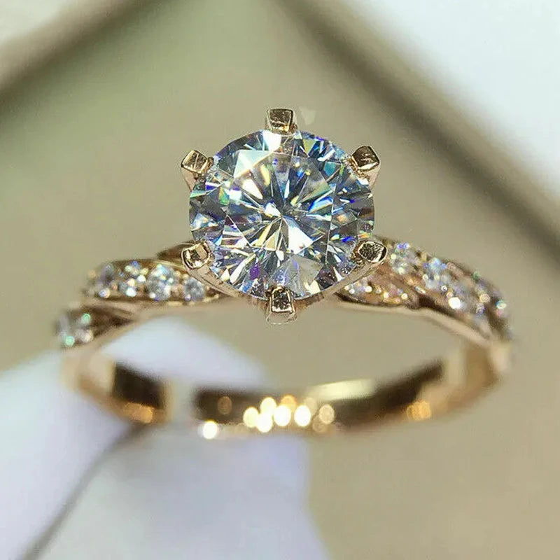 Eternal Crown Ring