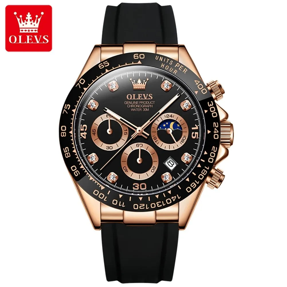 Olevs Galaxy Sport Watch