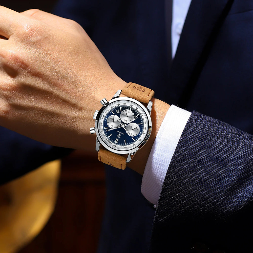 Poedagar City Tour Watch