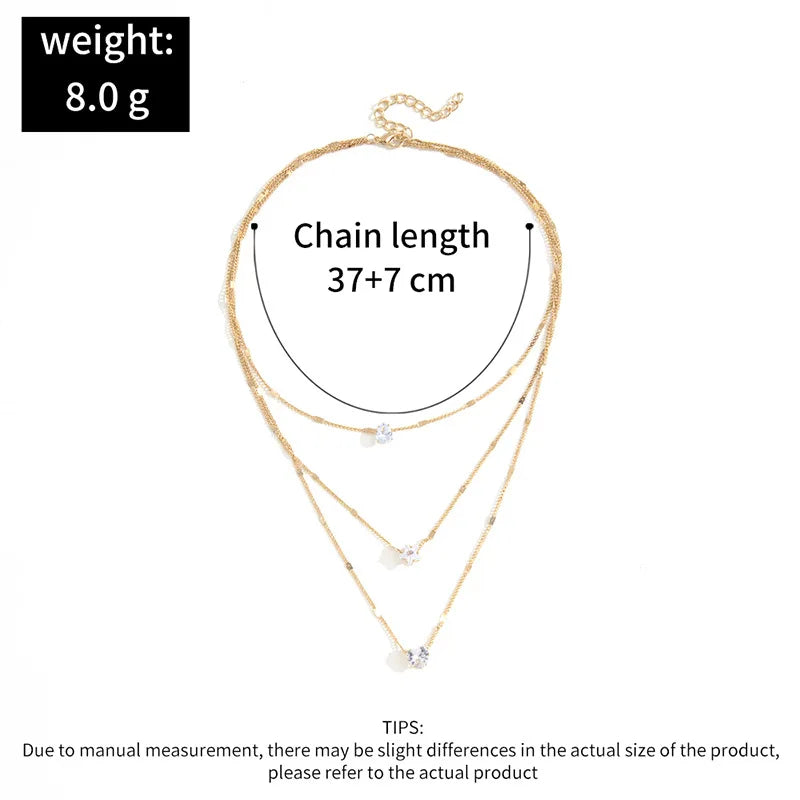 Celestial Grace Necklace