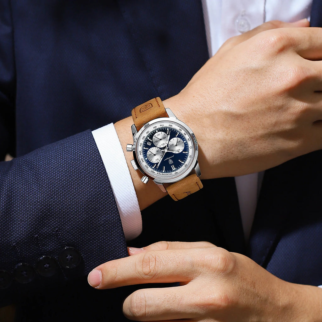 Poedagar City Tour Watch