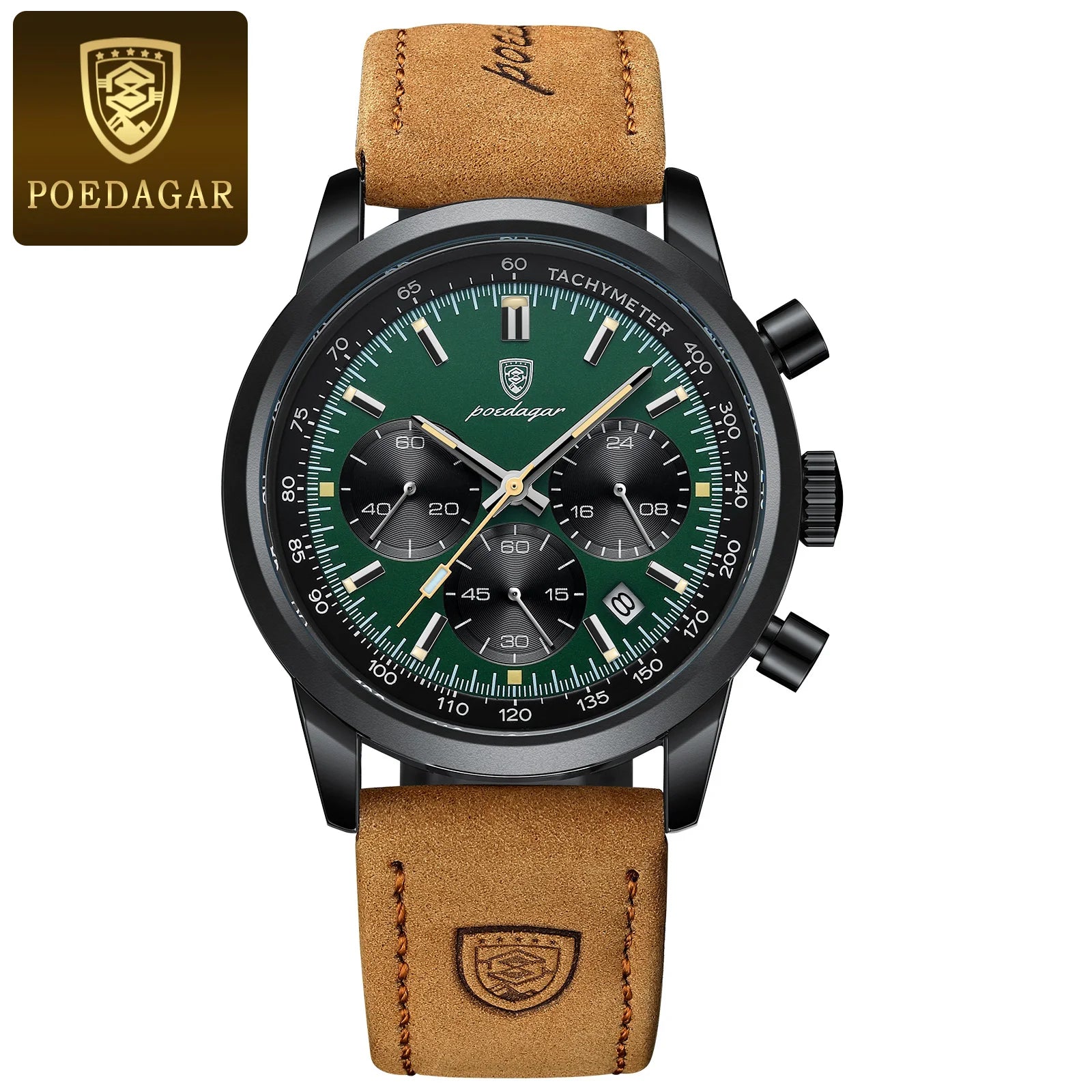 Poedagar City Tour Watch