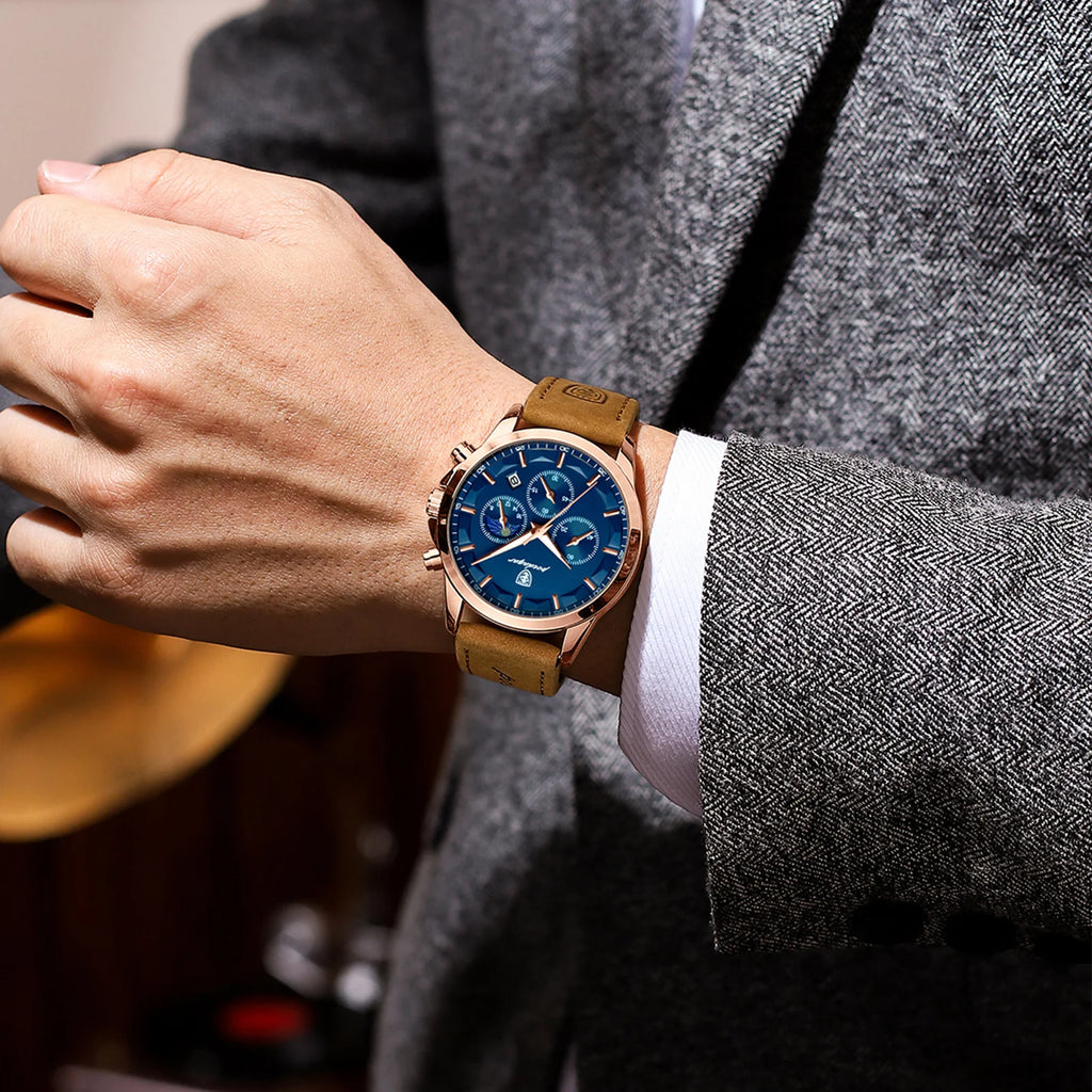 Poedagar One Watch