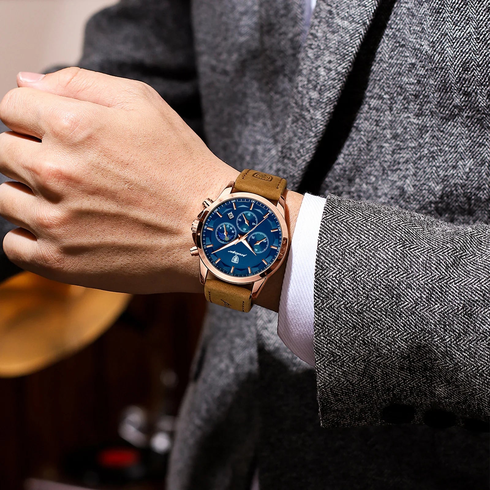 Poedagar One Watch